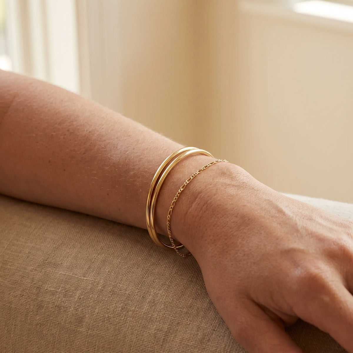 Aurelle bracelets