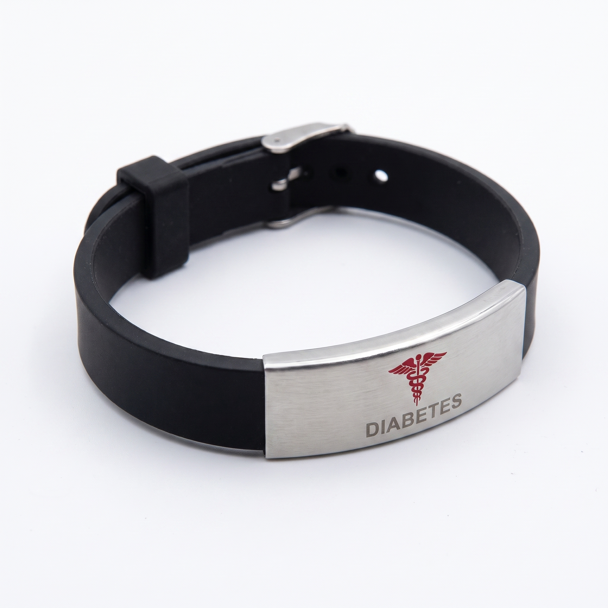 Medical alert bracelet product shot